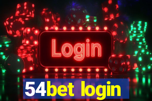 54bet login